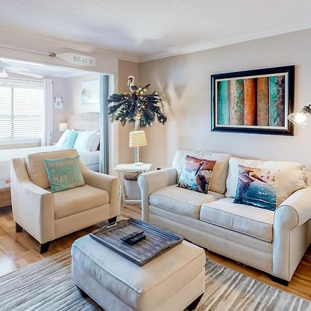 ホテル Sunset Harbor Palms 1-311 ナバー エクステリア 写真