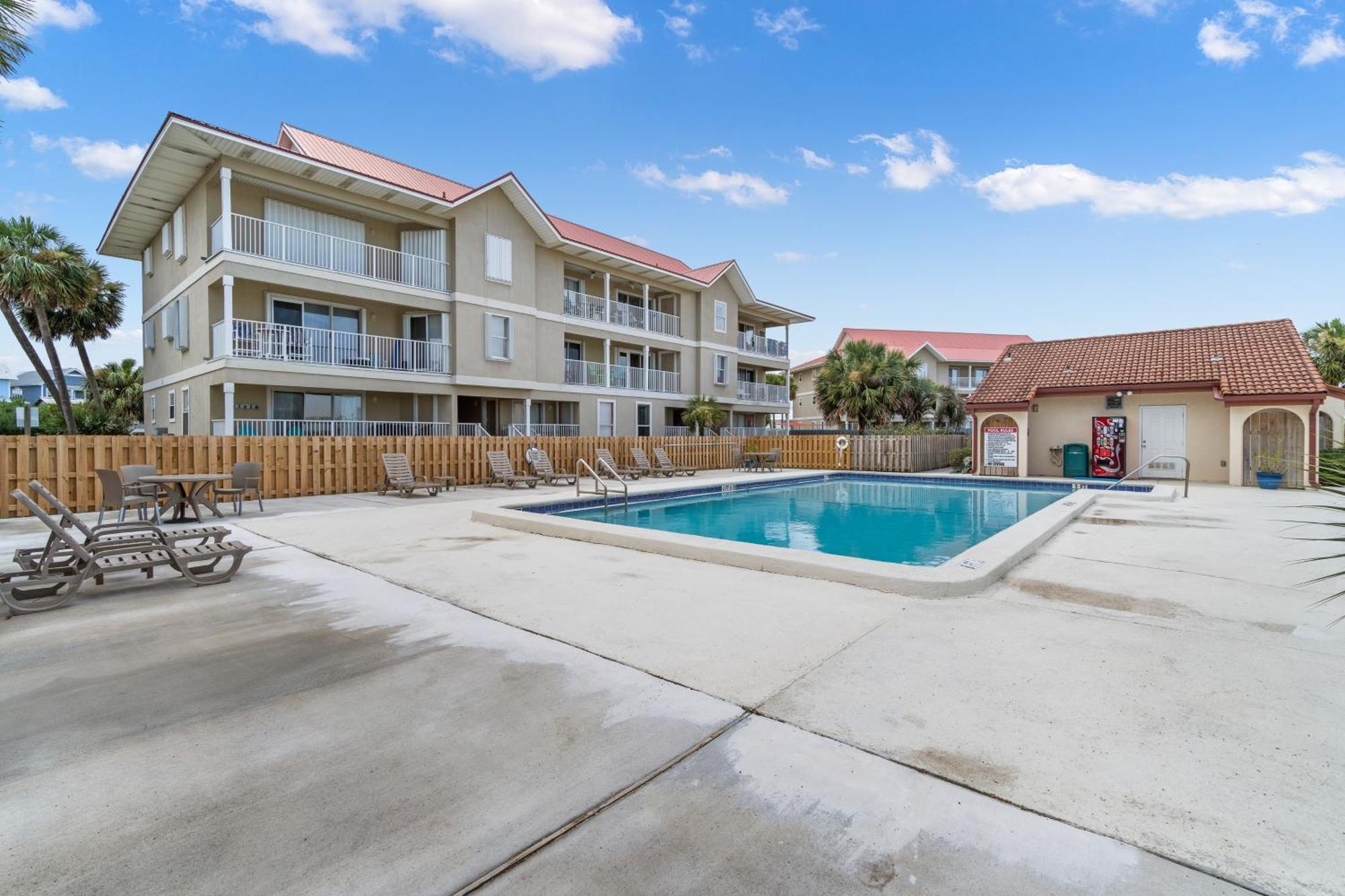 ホテル Sunset Harbor Palms 1-311 ナバー エクステリア 写真