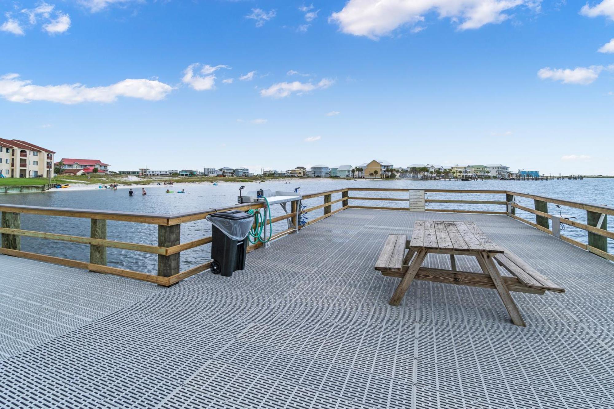 ホテル Sunset Harbor Palms 1-311 ナバー エクステリア 写真