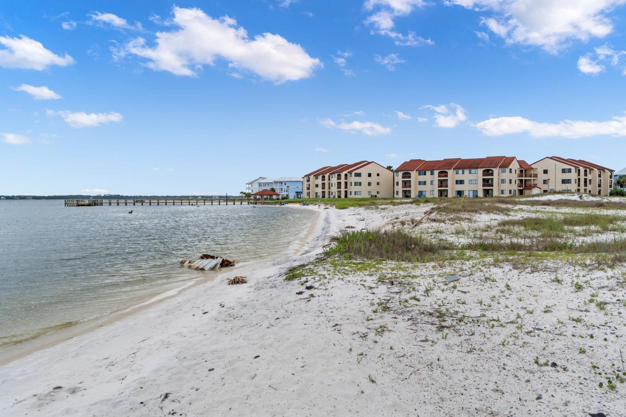 ホテル Sunset Harbor Palms 1-311 ナバー エクステリア 写真