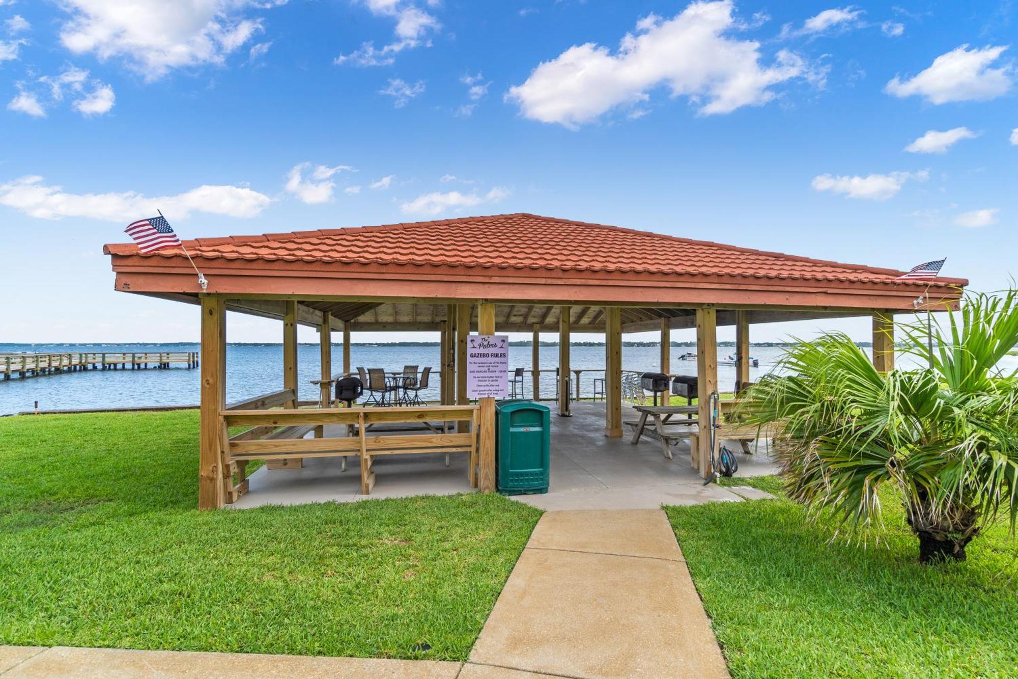 ホテル Sunset Harbor Palms 1-311 ナバー エクステリア 写真